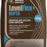Tilemaster LevelFlex + Depth Fibre Reinforced Levelling Compound 20kg