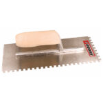 Tileasy 6mm Square Noth Trowel