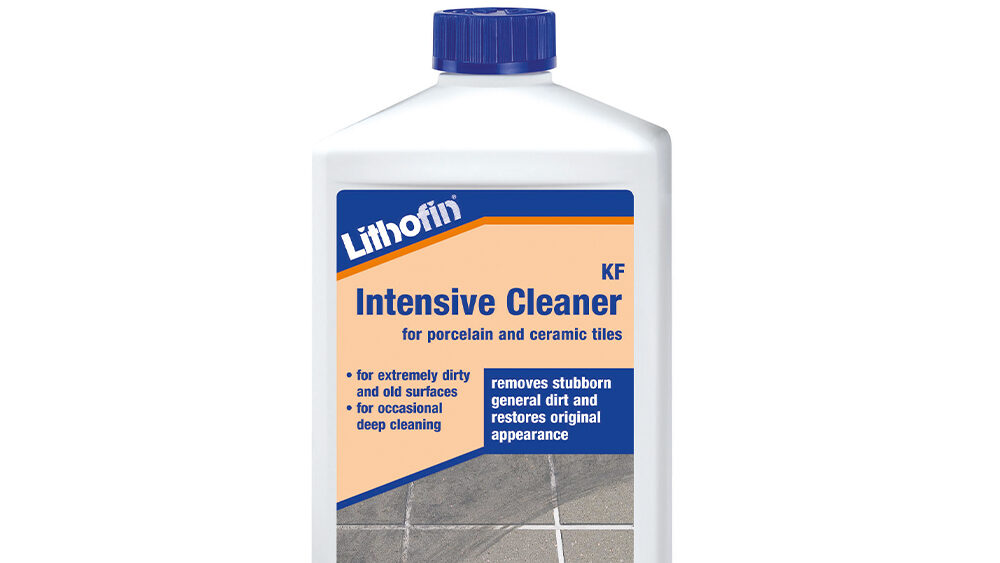 Lithofin KF Intensive Cleaner